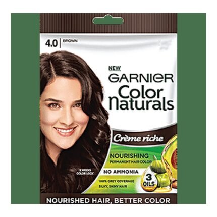 Buy Garnier Natural Hair Shampoo Sachet 7.5G Online at Classic Medico