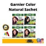 Buy Garnier Natural Hair Shampoo Sachet 7.5G Online at Classic Medico