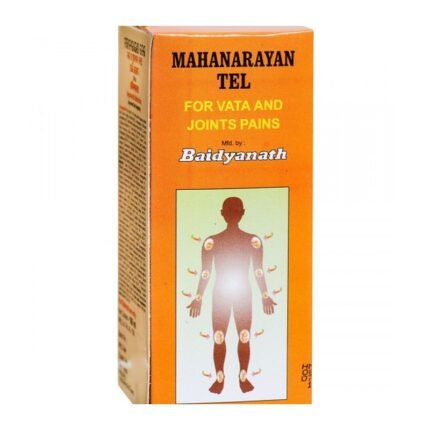 Buy Mahanarayan Tel 100Ml Baidyanath Online at Classic Medico