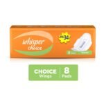 Buy Whisper Choice Wings 8 Online at Classic Medico