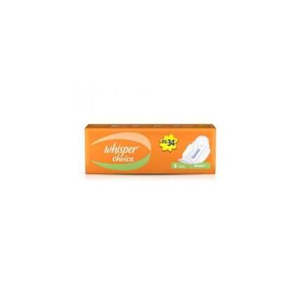 Buy Whisper Choice Wings 8 Online at Classic Medico