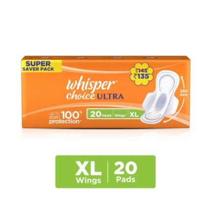 Buy Whisper Maxi Wings Xl 20 Online at Classic Medico