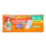 Buy Whisper Maxi Wings Xl 20 Online at Classic Medico