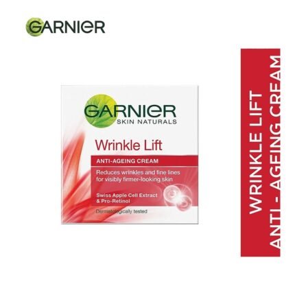 Buy Garnier Wrinkle Lift Cream 40G Online at Classic Medico