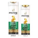 Buy Pantene Smooth & Silk Shampoo 200Ml Online at Classic Medico