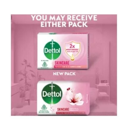 Buy Dettol Soap Skincare 125G Online at Classic Medico