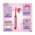 Buy Oral B Shine Clean Brush Medium Online at Classic Medico