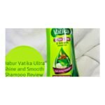Buy Vatika Smooth&Shine Shampoo 100Ml Online at Classic Medico