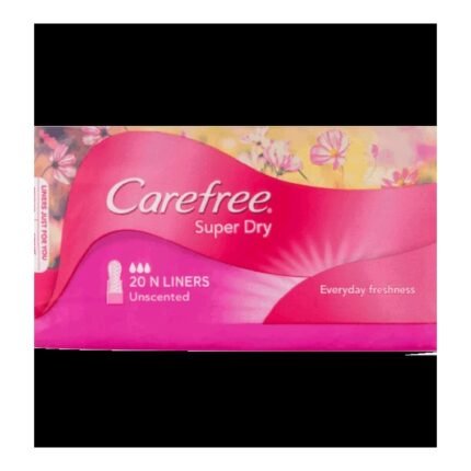 Buy Carefree Panty Liners Online at Classic Medico