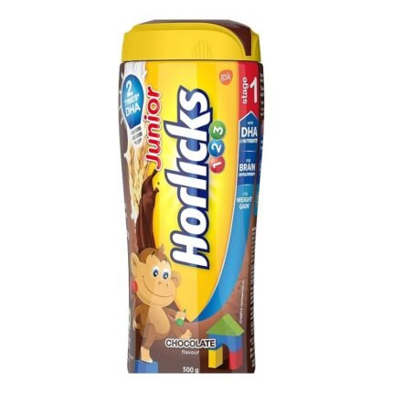 Buy Horlicks Junior Chocolate 500G Online at Classic Medico