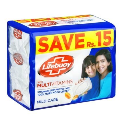 Buy Lifebuoy Care Soap S Online at Classic Medico
