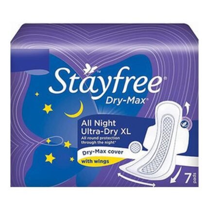 Buy Stayfree Dry Max Ultra Thin 7 Online at Classic Medico
