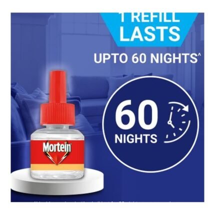 Buy Mortein Refill 45Night Online at Classic Medico
