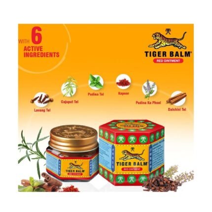Buy Tiger Balm Imported Online at Classic Medico