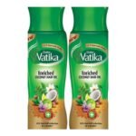 Buy Vatika Enric Coco Hair Oil Online at Classic Medico
