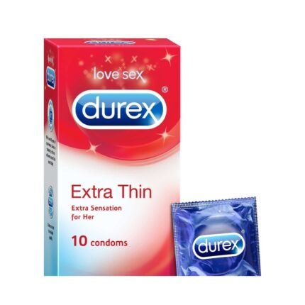 Buy Durex Super Thin Ultima 10 Online at Classic Medico