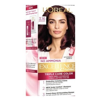 Buy Loreal Ex 3.16 Burgundy Online at Classic Medico