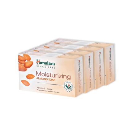 Buy Himalaya Soap Almond 75G Online at Classic Medico