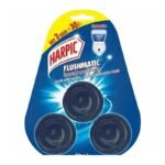 Buy Harpic Flushmatic Blue Online at Classic Medico