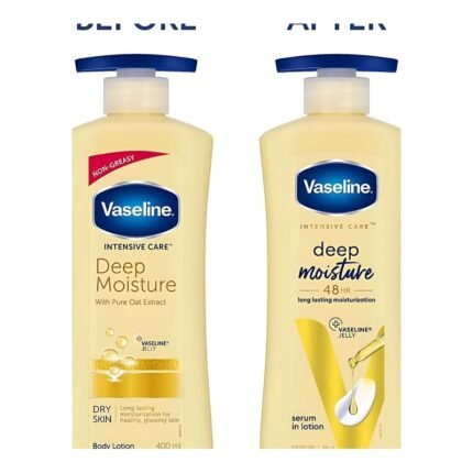 Buy Vaseline Moisturising Lotion Online at Classic Medico