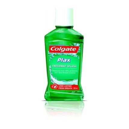 Buy Colgate Plax Fresh Mint 100Ml Online at Classic Medico
