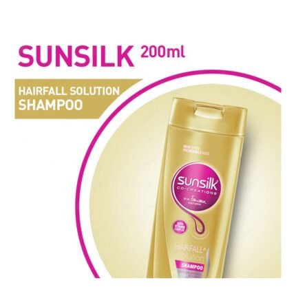 Buy Sunsilk Shampoo Hair Fall 200Ml Online at Classic Medico