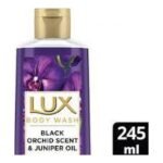 Buy Lux Body Wash Black Orchid 245Ml Online at Classic Medico