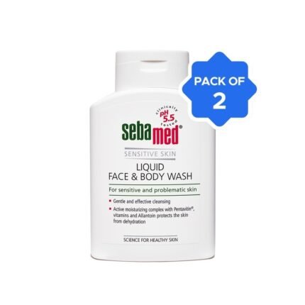 Buy Sebamed Liquid F & D Wash Online at Classic Medico