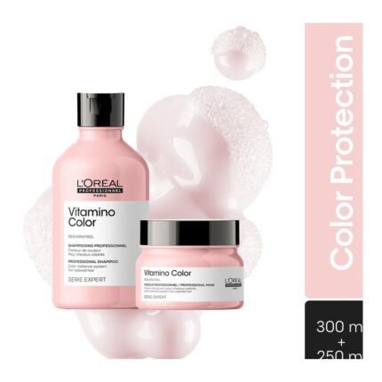 Buy Loreal Vitamino Cloor Shaampoo Online at Classic Medico
