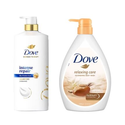 Buy Dove Intense Care Shampoo 200Ml Online at Classic Medico