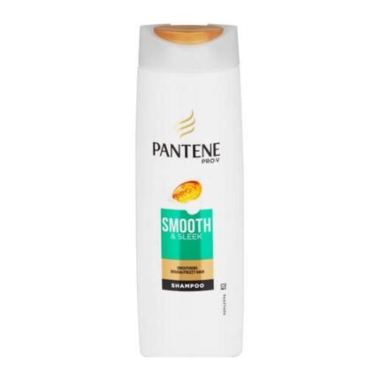 Buy Pantene Smooth & Silk Shampoo 400Ml Online at Classic Medico
