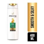 Buy Pantene Smooth & Silk Shampoo 400Ml Online at Classic Medico