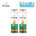 Buy Pantene Smooth & Silk Shampoo 400Ml Online at Classic Medico