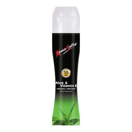 Buy Kamasutra Lube Aloe+Vitamin E 50Ml Online at Classic Medico