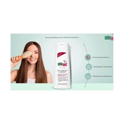 Buy Sebamed Everyday Shampoo Online at Classic Medico