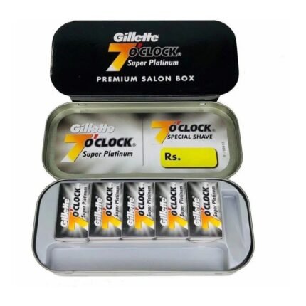 Buy Gillette 7 Oclock Razor Online at Classic Medico