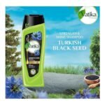 Buy Vatika Black&Shine Shampoo 200Ml Online at Classic Medico