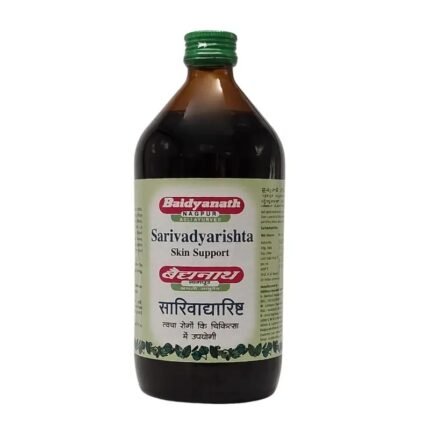 Buy Sarivadyarishta 455Ml Baidyanath Online at Classic Medico