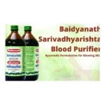 Buy Sarivadyarishta 455Ml Baidyanath Online at Classic Medico