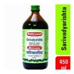 Buy Sarivadyarishta 455Ml Baidyanath Online at Classic Medico