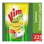 Buy Vim Dishwash Liquid 225Ml Online at Classic Medico