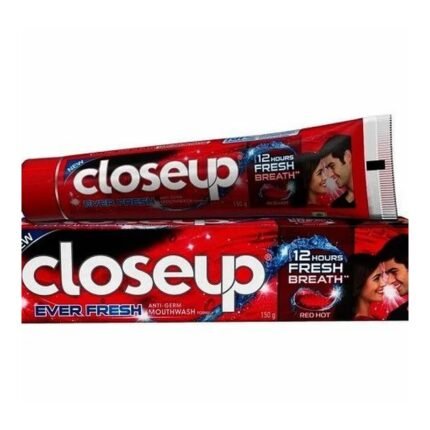 Buy Closeup Paste Red 150+150Gm Online at Classic Medico