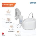 Buy Omron Nebulizer Machine Online at Classic Medico