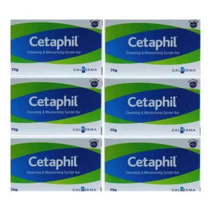 Buy Cetaphil Bar Soap 75G Online at Classic Medico