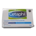 Buy Cetaphil Bar Soap 75G Online at Classic Medico