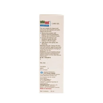 Buy Sebamed Clear Gel Online at Classic Medico