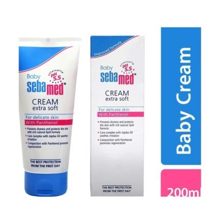 Buy Sebamed Moisturising Cream Online at Classic Medico