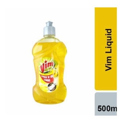 Buy Vim Dishwash Liquid 500Ml Online at Classic Medico
