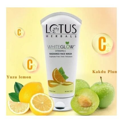 Buy Lotus Face Wash Lemon Pyre Online at Classic Medico