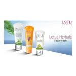 Buy Lotus Face Wash Lemon Pyre Online at Classic Medico